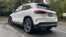 Mercedes-Benz GLA 200 AMG Line Executive 5dr Auto Petrol Hatchback